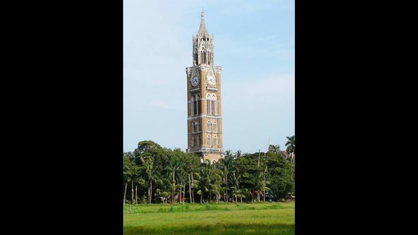 Rajabai Clock Tower - Ινδία