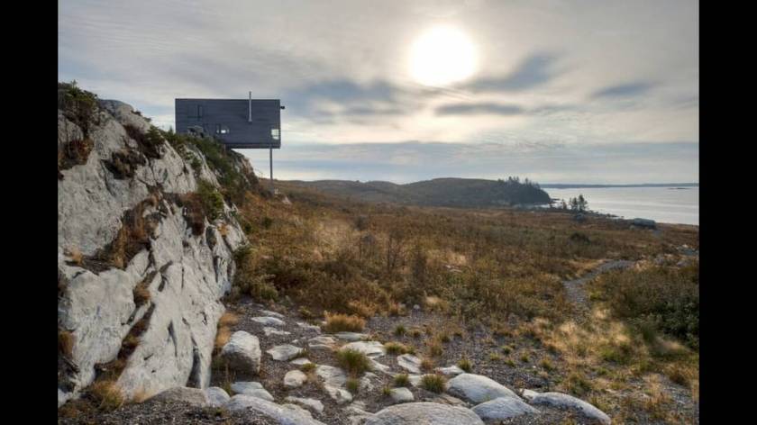 Cliff House, Nova Scotia, Canada