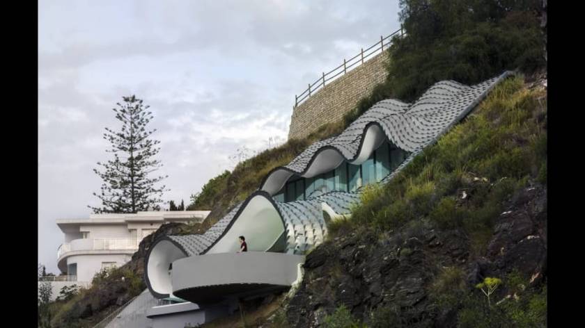 Casa Del Acantilado, Salobreña, Granada, Spain
