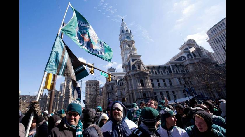 Philadelphia City Hall - ΗΠΑ