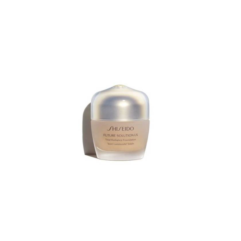 SHISEIDO, FUTURE SOLUTION LX TOTAL RADIANCE FOUNDATION