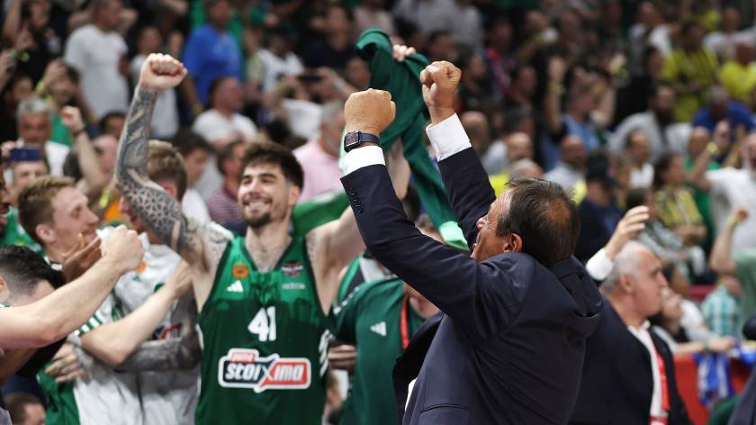 panathinaikos, euroleague