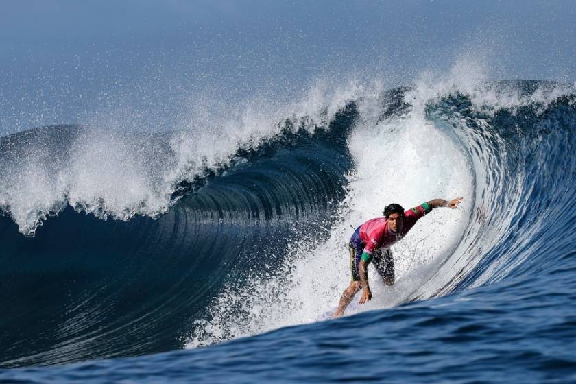 Gabriel Medina, olympics