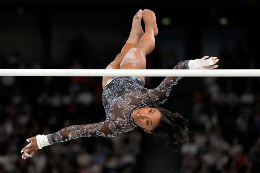 Simone Biles, olympiakoi