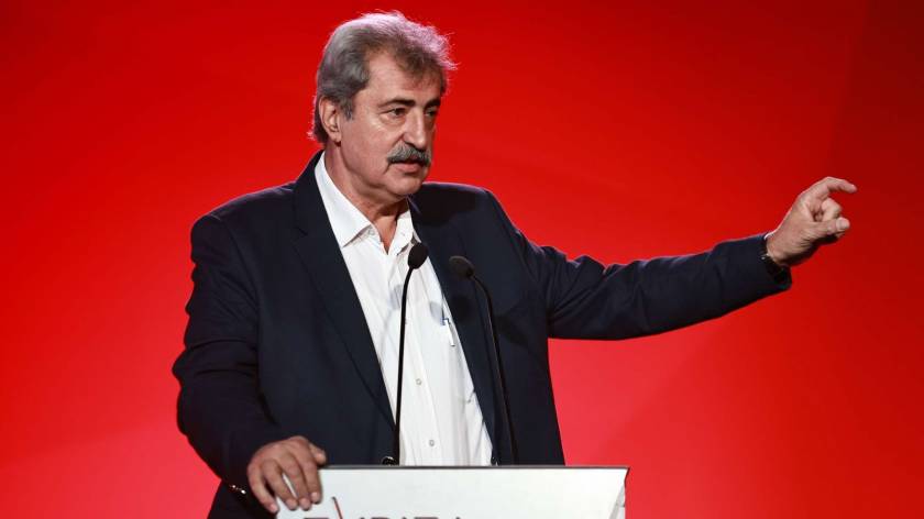 polakis synedrio syriza