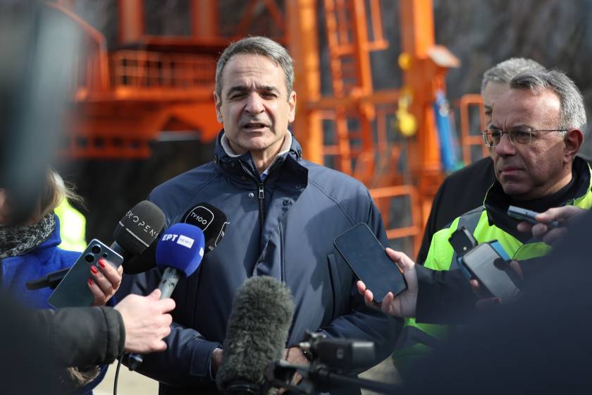 ΜΗΤΣΟΤΑΚΗΣ FLYOVER