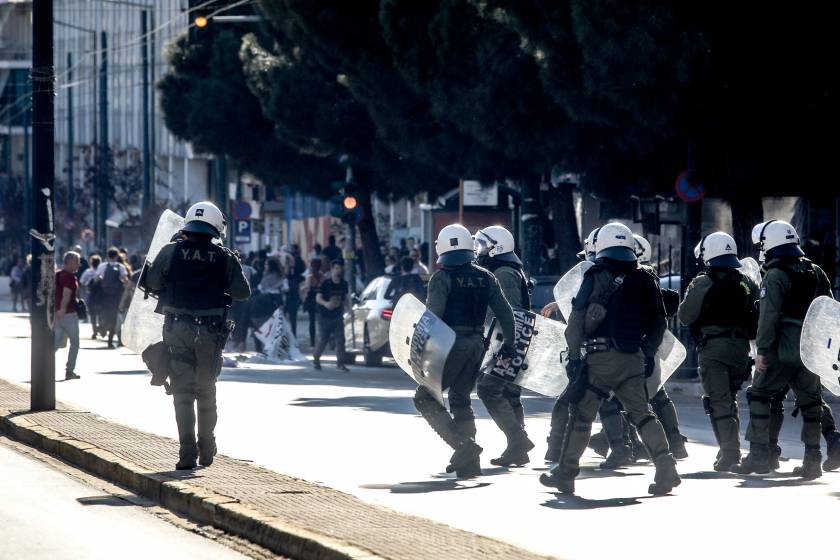 Hellenic Train  EPEISODIA