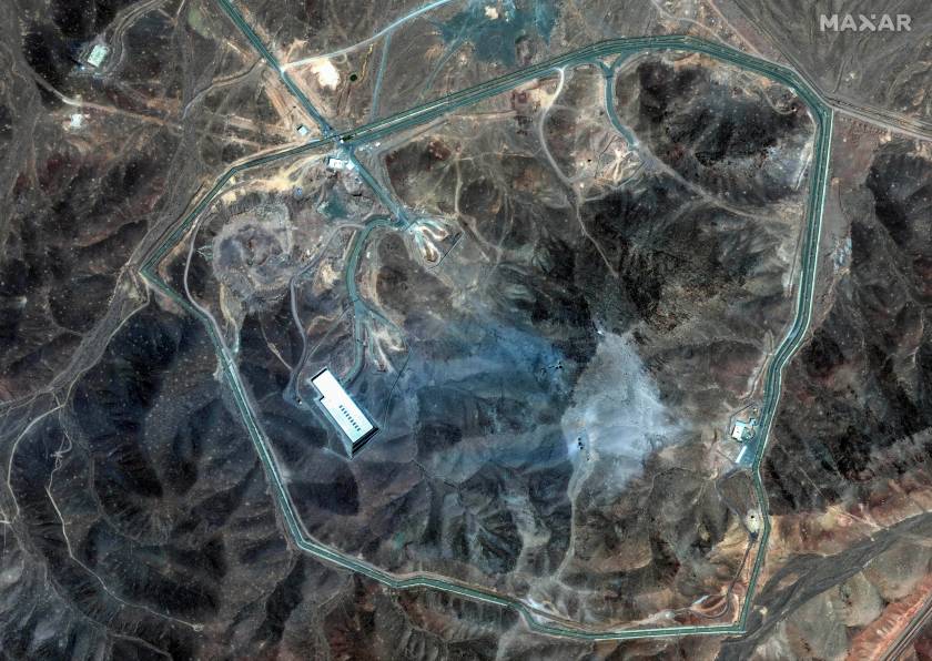 Fordo, iran