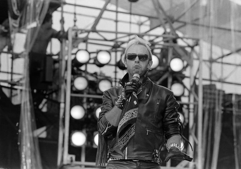 Rob Halford, judas priest