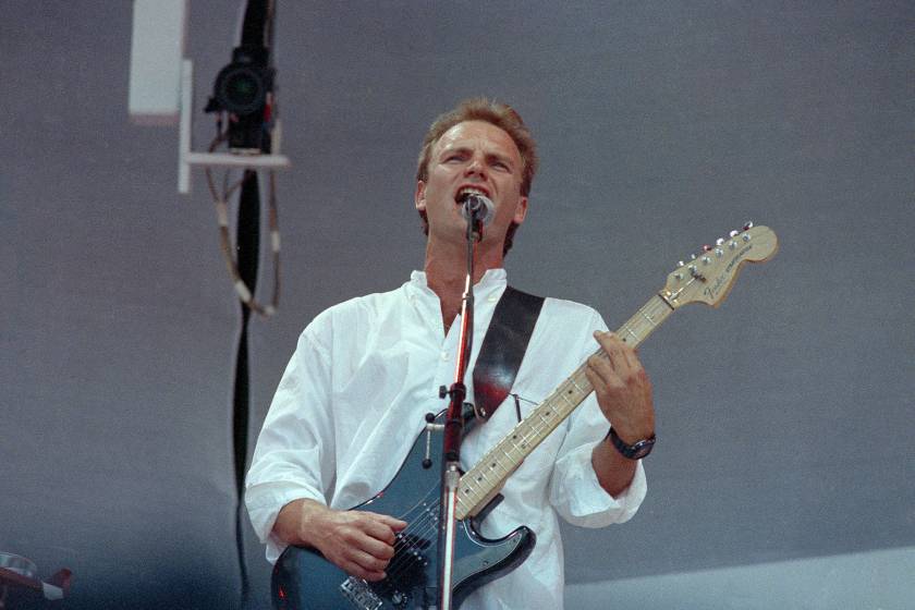Sting