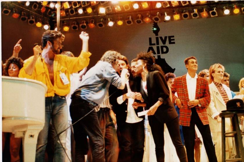 LIVE AID