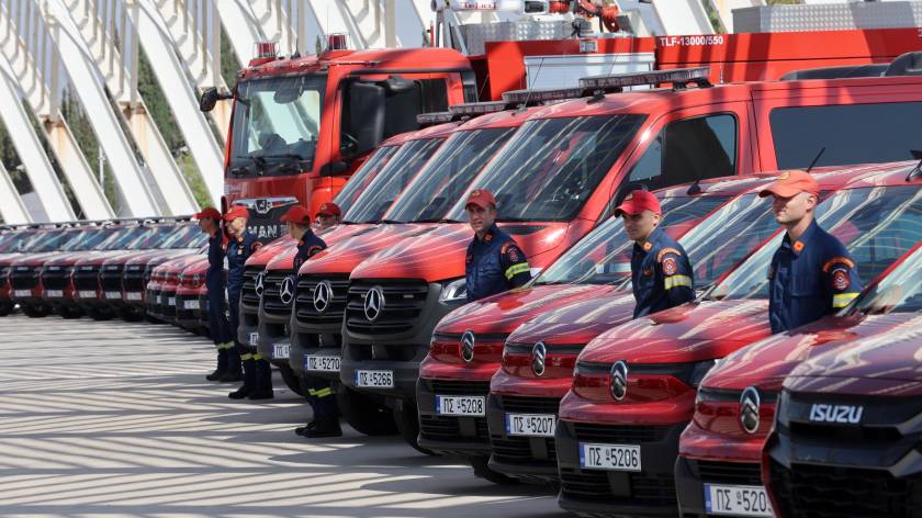 nea oximata pyrosvestiki