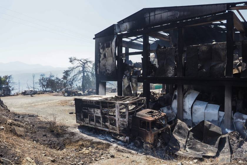 EUBOIA, EVIA, EVOIA,FOTIA