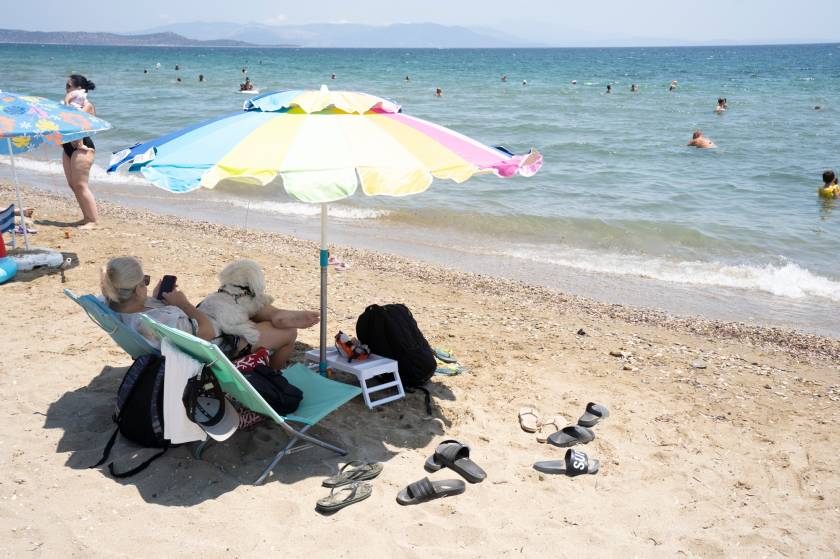 eleftheres paralies attiki 