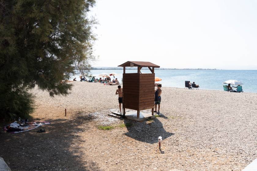 eleftheres paralies attiki 