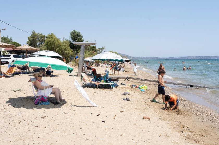 eleftheres paralies attiki 