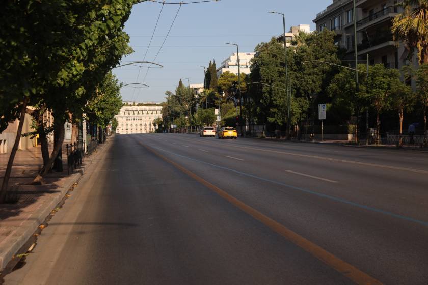 [379752] ΔΕΚΑΠΕΝΤΑΥΓΟΥΣΤΟΣ ΣΤΗΝ ΑΘΗΝΑ          
(ΓΙΑΝΝΗΣ ΠΑΝΑΓΟΠΟΥΛΟΣ/EUROKINISSI)