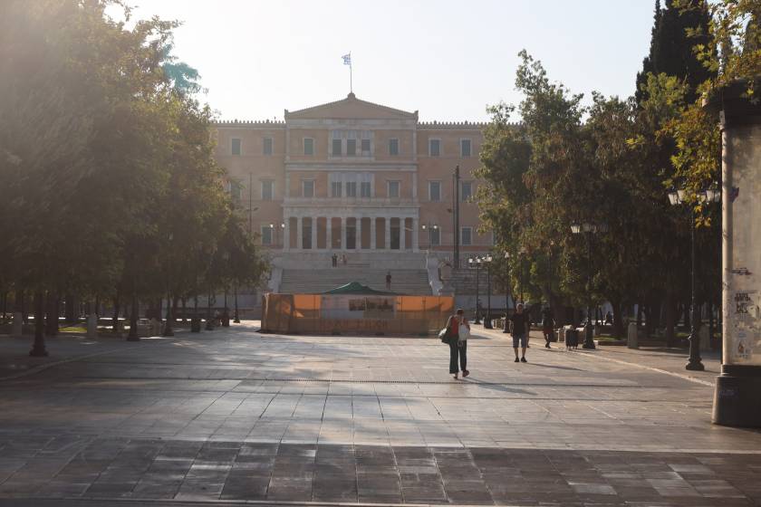 [379752] ΔΕΚΑΠΕΝΤΑΥΓΟΥΣΤΟΣ ΣΤΗΝ ΑΘΗΝΑ          
(ΓΙΑΝΝΗΣ ΠΑΝΑΓΟΠΟΥΛΟΣ/EUROKINISSI)