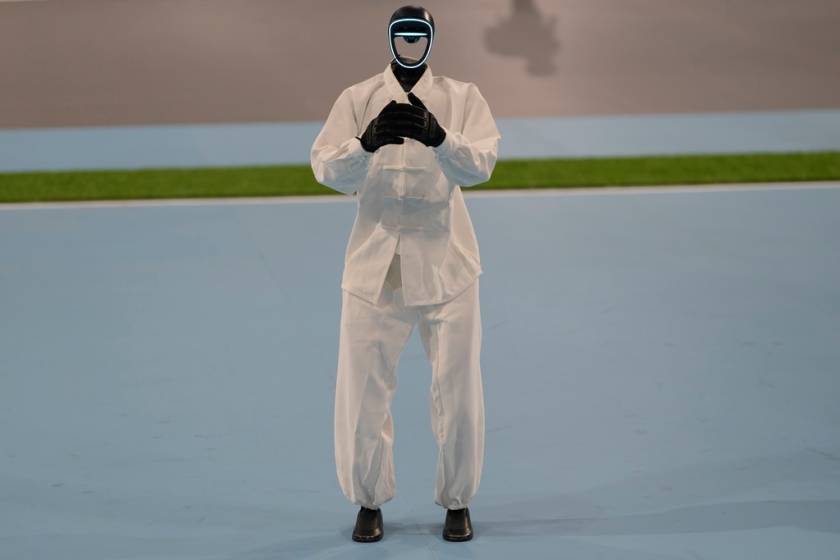 China Humanoid Robot Games