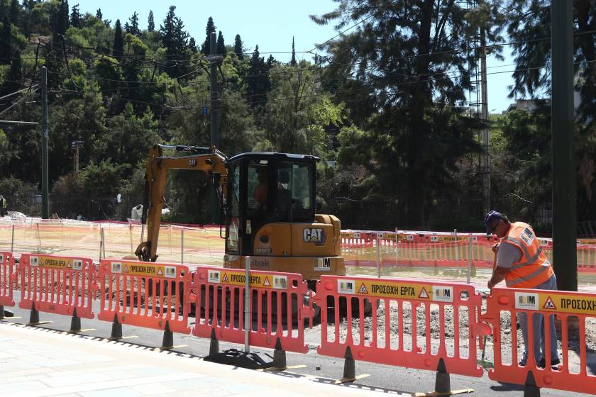 ΠΑΡΑΔΙΔΕΤΑΙ ΣΤΗΝ ΚΥΚΛΟΦΟΡΙΑ Η ΒΑΣΙΛΙΣΣΗΣ ΟΛΓΑΣ ΣΤΗΝ ΑΘΗΝΑ( ΧΡΗΣΤΟΣ ΜΠΟΝΗΣ//EUROKINISSI)