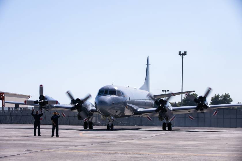 ΑΕΡΟΣΚΑΦΟΣ P-3B Orion