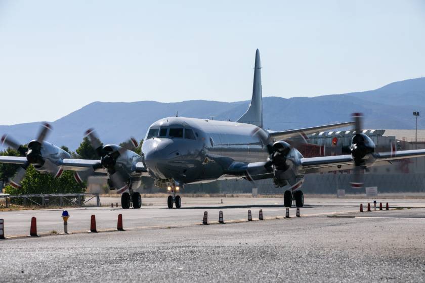 ΑΕΡΟΣΚΑΦΟΣ P-3B Orion