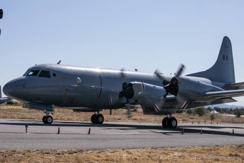 ΑΕΡΟΣΚΑΦΟΣ P-3B Orion