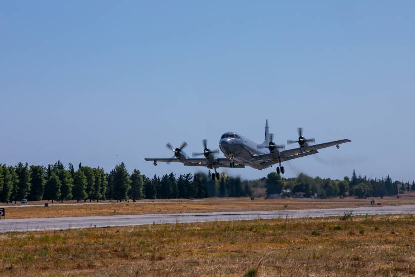 ΑΕΡΟΣΚΑΦΟΣ P-3B Orion