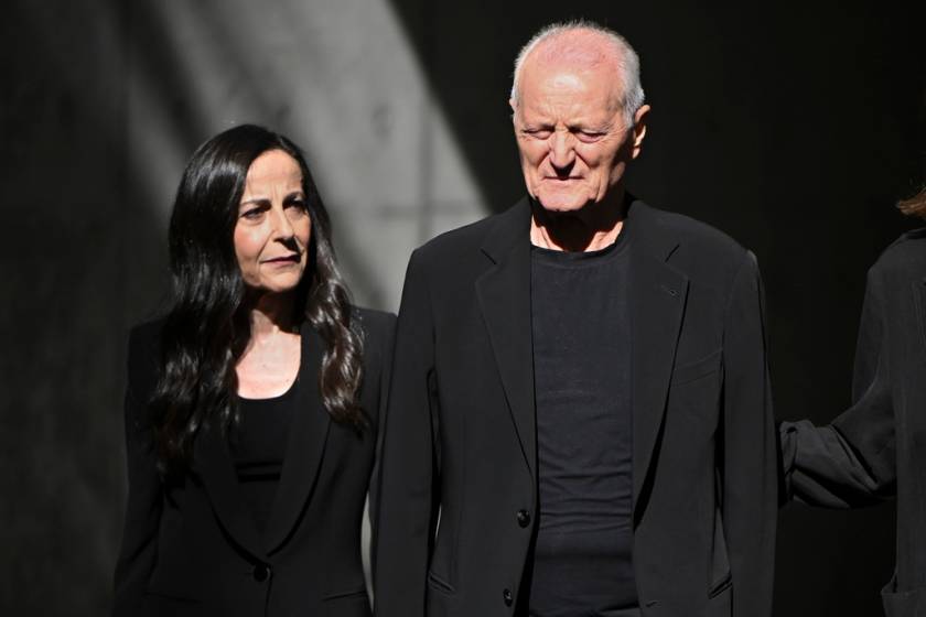 Santo Versace, Francesca De Stefano