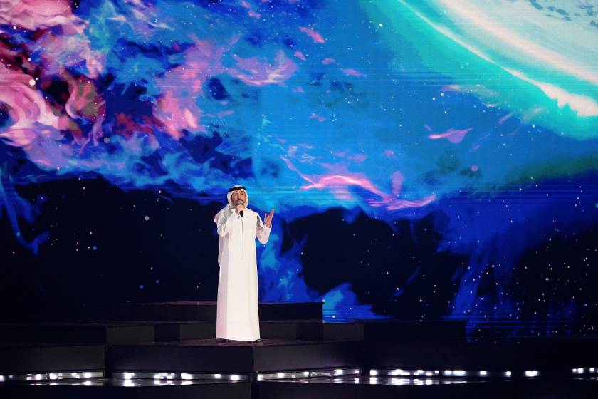 Russia Intervision Music