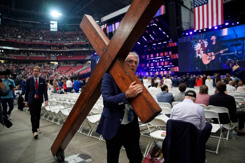 Charlie Kirk Memorial