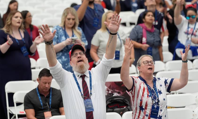 Charlie Kirk Memorial