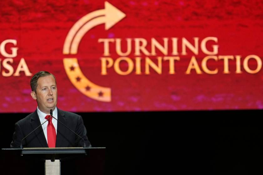 Charlie Kirk Memorial