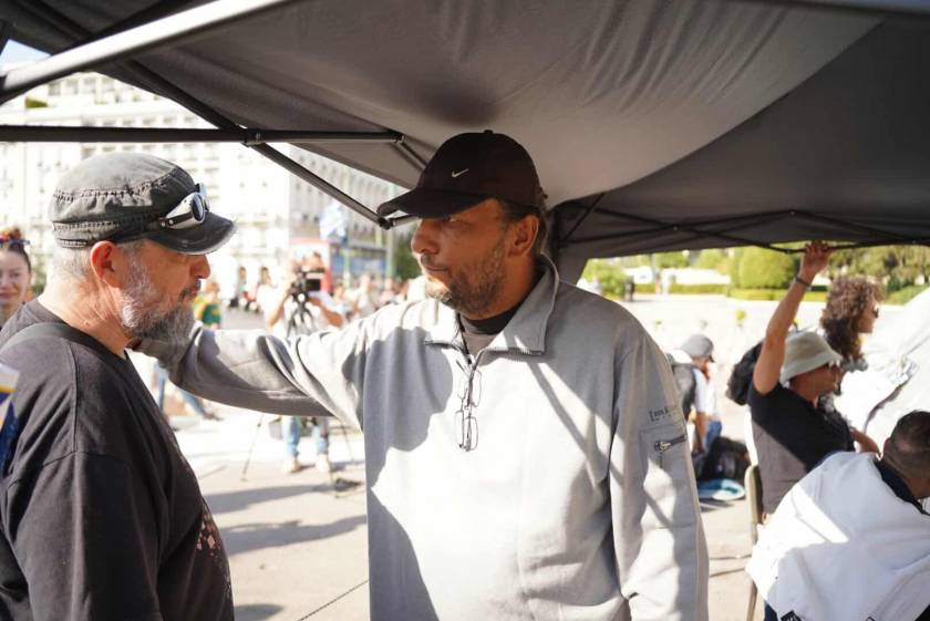 routsi panos apergia peinas