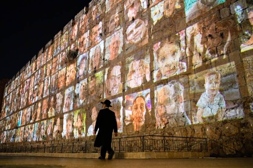 Israilinoi omiroi hamas