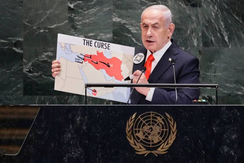 netanyahu