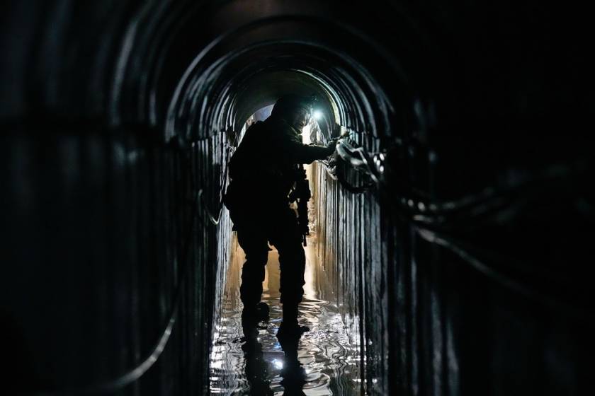 Mideast-Wars-Gaza-Two Years-Photo Gallery