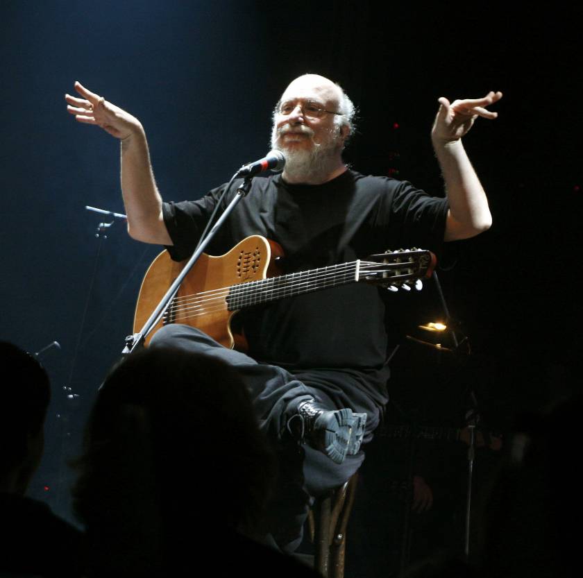 Dionysis savvopoulos