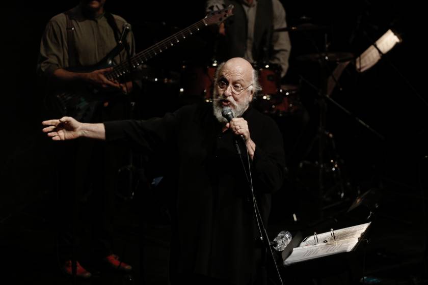 dionysis savvopoulos
