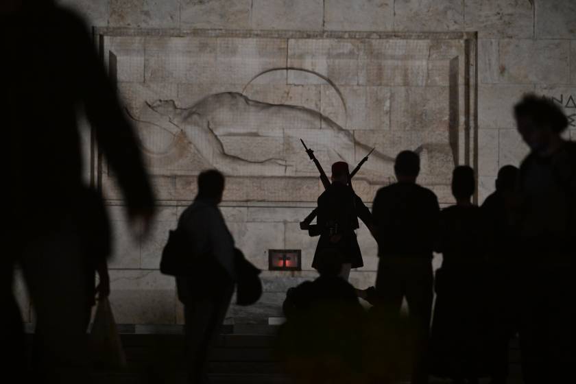 syntagma, sintagma, agnostou stratioti