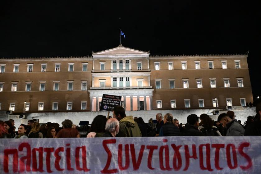 syntagma, sintagma, agnostos stratiotis