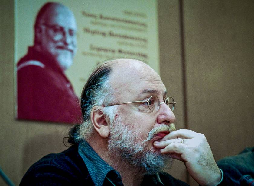 dionyshs sabbopoulos, savvopoulos