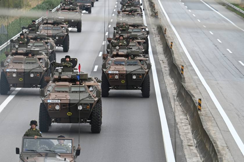 thessaloniki dokimastiki parelasi