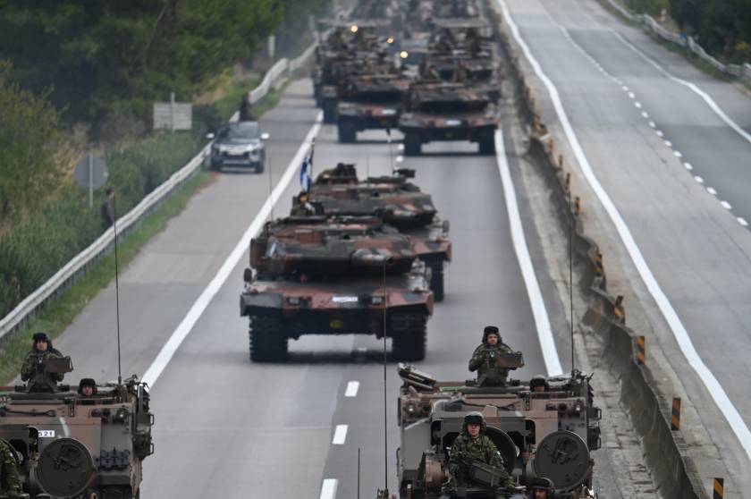 thessaloniki dokimastiki parelasi