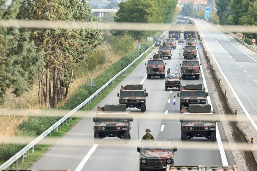 thessaloniki dokimastiki parelasi