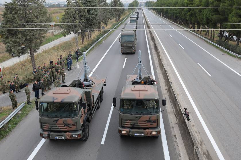 thessaloniki dokimastiki parelasi