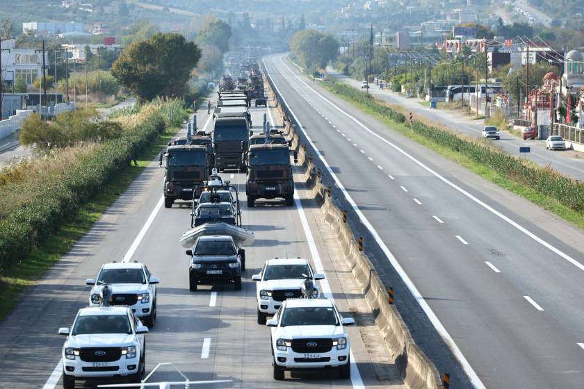 thessaloniki dokimastiki parelasi