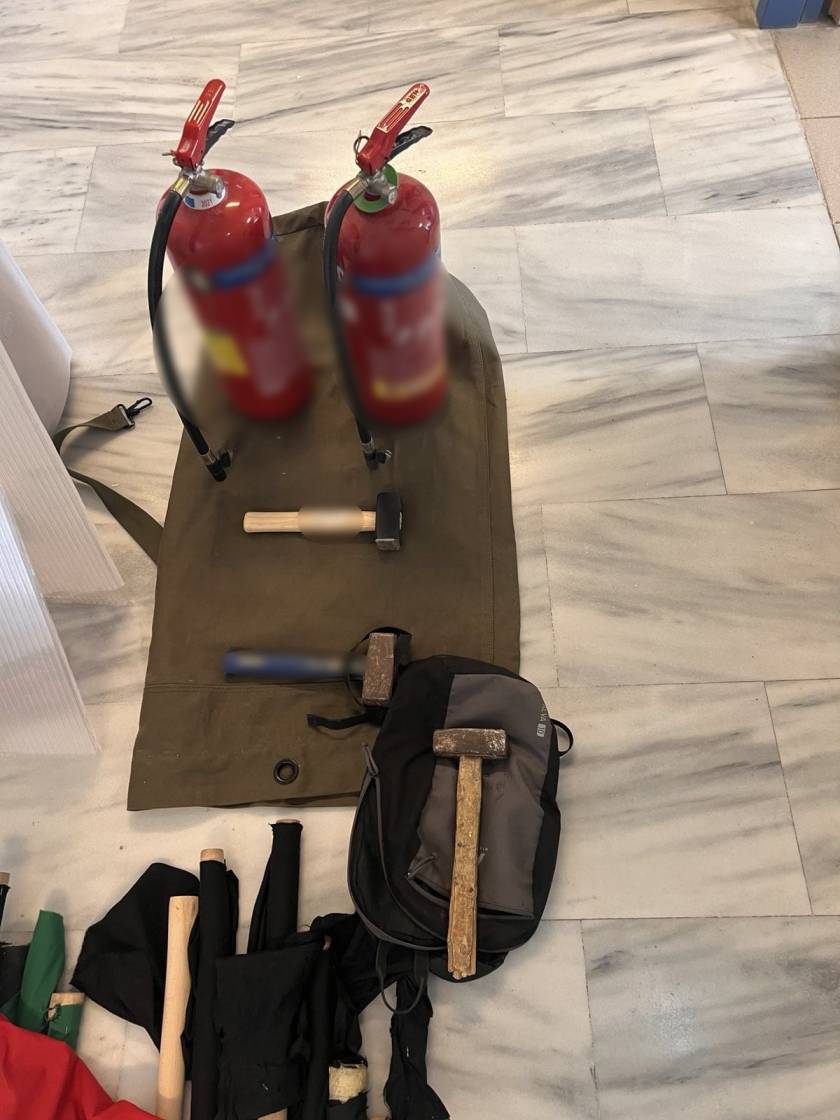 hrakleio, kriti, euaggelismos