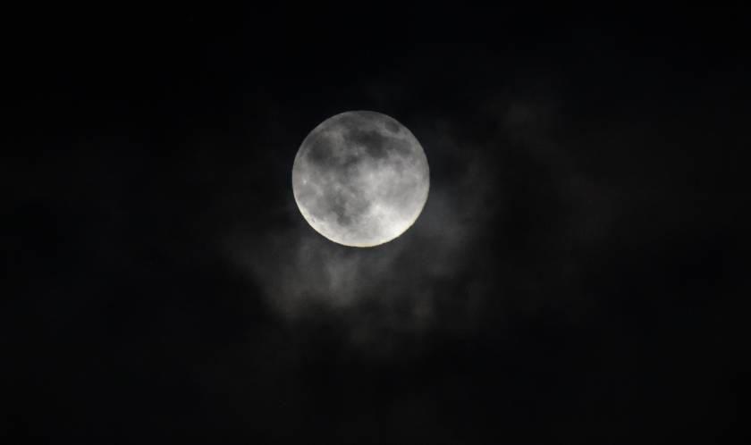 moon, feggari, panselinos