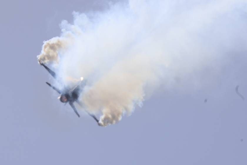 [381881] ΑΕΡΟΠΟΡΙΚΗ ΕΠΙΔΕΙΞΗ ΑΕΡΟΣΚΑΦΩΝ ΤΗΣ ΠΟΛΕΜΙΚΗΣ ΑΕΡΟΠΟΡΙΑΣ  (ΓΙΩΡΓΟΣ ΚΟΝΤΑΡΙΝΗΣ/EUROKINISSI)